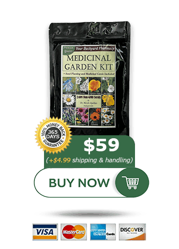 buy Medicinal Garden Kit