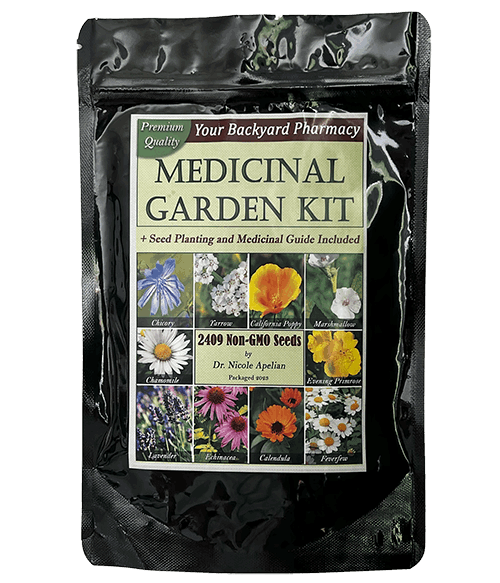 Medicinal Garden Kit