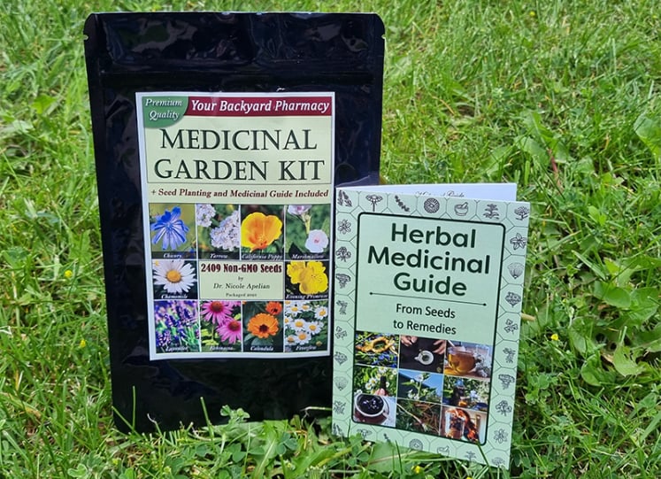 medicinal garden kit ebook